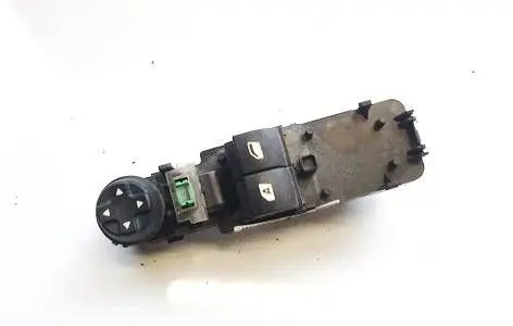 Citroen DS3 Electric window control switch