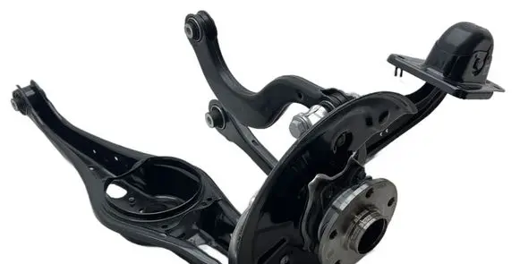 Volkswagen Tiguan Rear control arm 5QS505436F