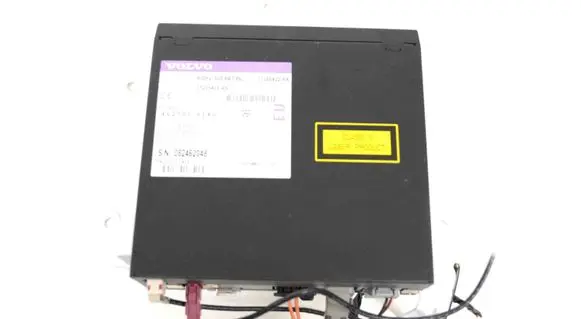 GPS navigation control unit/module