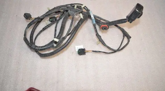 Jaguar S-Type Parking sensor (PDC) wiring loom