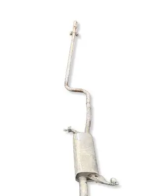 Citroen Berlingo Muffler/silencer 