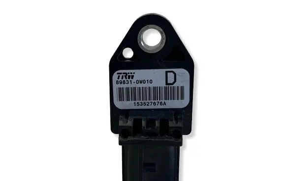 Toyota Corolla Verso AR10 Airbag deployment crash/impact sensor 898310W010
