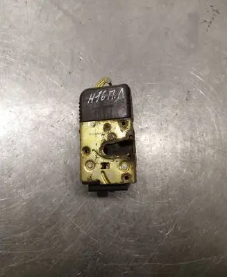 Citroen C8 Front door lock