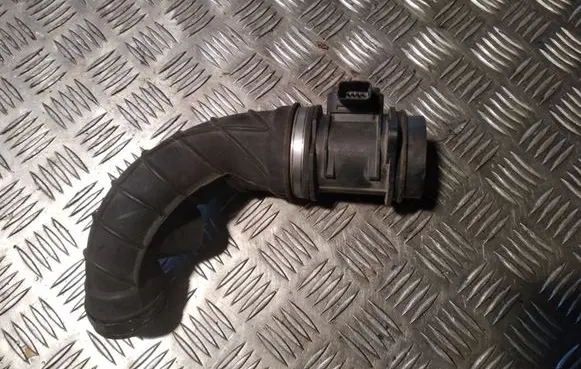 Citroen C2 Mass air flow meter 5WK97004