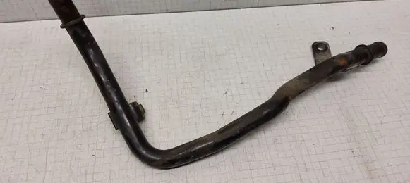 Audi A6 S6 C4 4A Engine coolant pipe/hose 4A0121075F