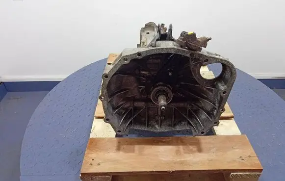 Subaru Legacy Manual 6 speed gearbox TY754XRBAB