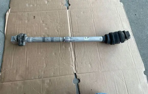 BMW 7 G11 G12 Steering column universal joint 6869347