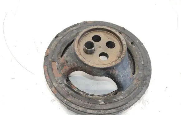 Mercedes-Benz E W212 Crankshaft pulley 201613G0