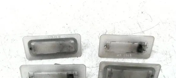 Ford Transit Front seat light