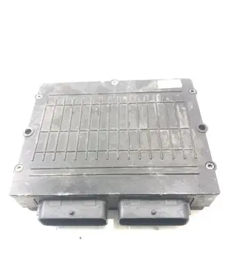 Renault Megane III Engine control unit/module 67R010098 10R020507 08070001