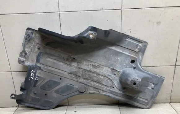 Volvo V60 Rear underbody cover/under tray 30736341