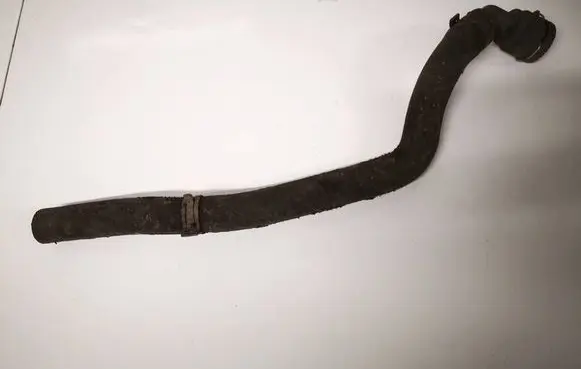 Seat Toledo II (1M) Engine coolant pipe/hose 1j0122073