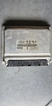 Audi A6 S6 C5 4B Engine control unit/module 4B0907401AA 0281010154