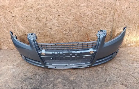 Front bumper