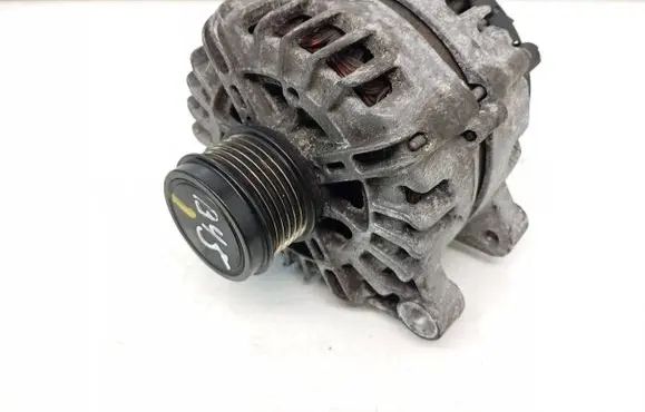 Peugeot 308 Generator/alternator 9810525380 TG15S218 118229507