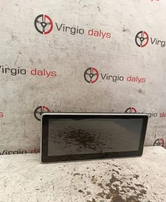 Audi A6 S6 C6 4F Screen/display/small screen 20181011 2G16G