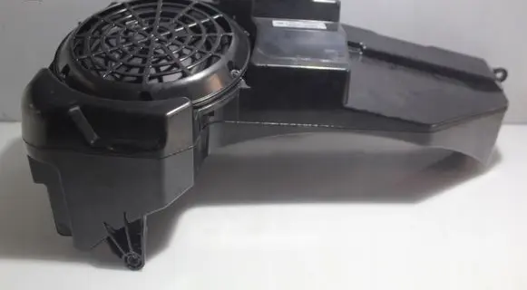 Audi A6 C7 Sound amplifier