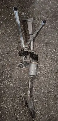 Volvo S80 Front wiper linkage and motor 404606 9171901 ENTST0ERT