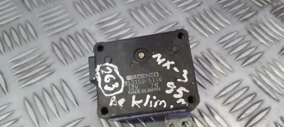 Mazda MX-3 Air flap motor/actuator 0637005140 063700-5140
