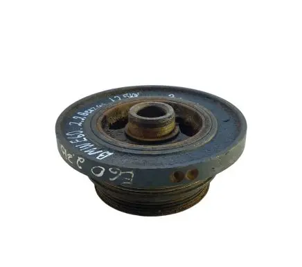BMW 5 E60 E61 Crankshaft pulley