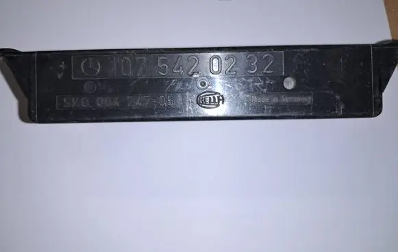 Mercedes-Benz SL R107 Light module LCM 1075420232