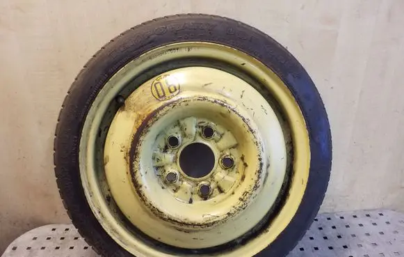 Mazda 6 R15 spare wheel 37J154T E40210790