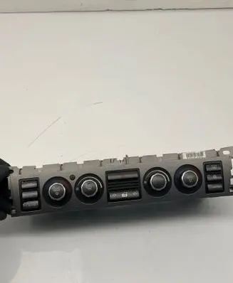 BMW 7 E65 E66 Climate control unit 6981405 900251750010