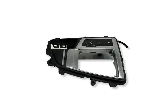 Audi Q7 4M Gear shifter surround trim plastic 4M1713111F 0215230