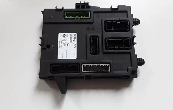 Nissan Qashqai Comfort/convenience module 284B14CB4A