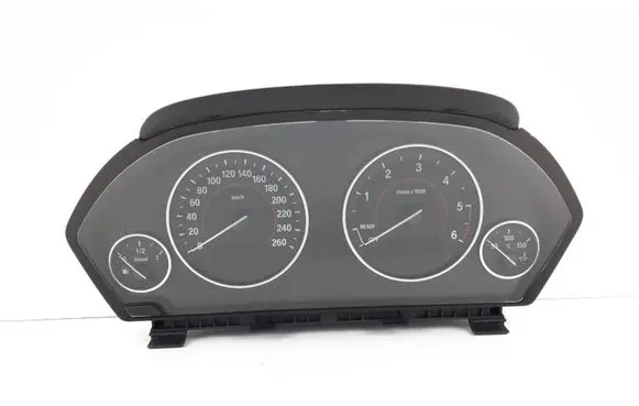 BMW 4 F36 Gran coupe Speedometer (instrument cluster) 9232895 600000479 9285654