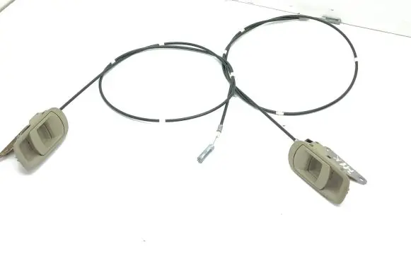 Mazda CX-7 Seat back rest control lever/handle 