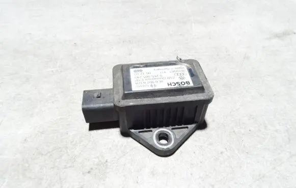 ESP acceleration yaw rate sensor