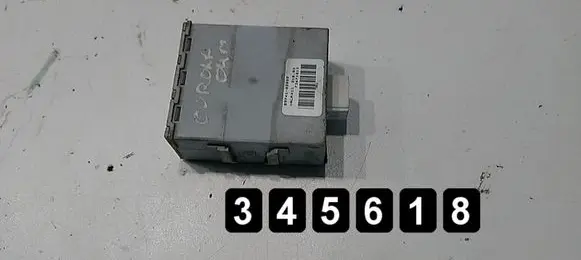Toyota Corolla E120 E130 Engine control unit/module 8974102050