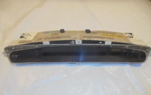 Renault Espace III Speedometer (instrument cluster) 6025312689