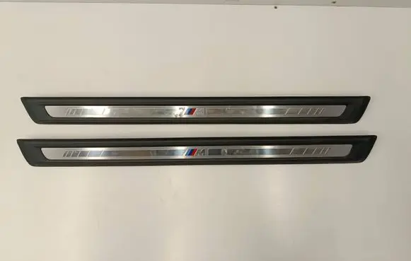 BMW 4 G22 G23 G24 G26 Front sill trim cover 8077315