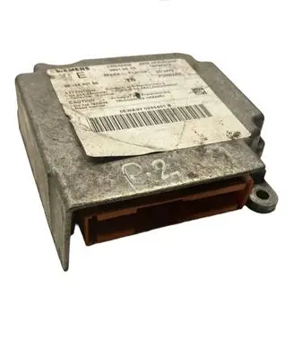 Peugeot 307 Airbag control unit/module 9645840780 5WK42900