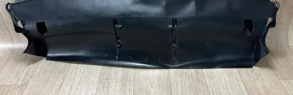 Radiator trim