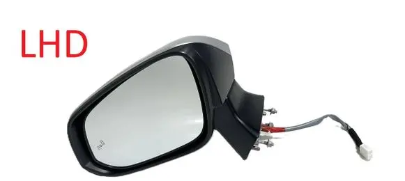 Toyota Corolla Cross Front door electric wing mirror 8794016A80 49079
