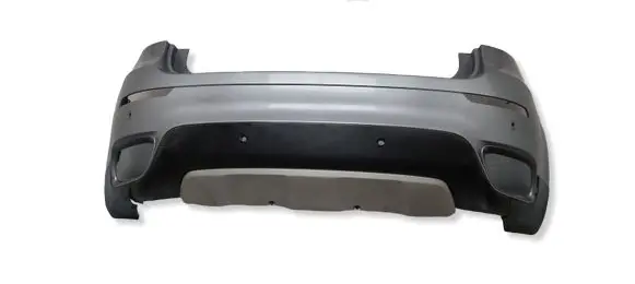 BMW X6 E71 Rear bumper 51127187145