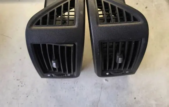 Citroen Jumper Dash center air vent grill 385800