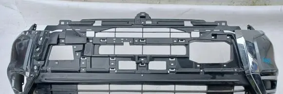 Mitsubishi Outlander Front bumper