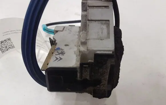Citroen C6 Rear door lock 96813367 40717138