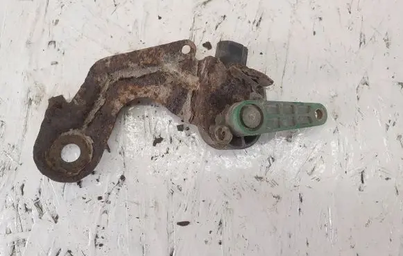 Audi A6 S6 C6 4F Front height sensor lever 4F0907503 6PM00873901