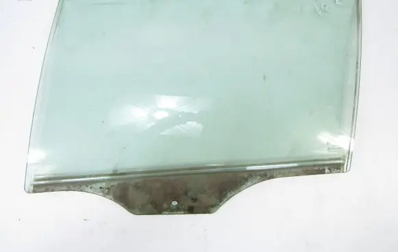 Opel Vectra C Rear door window glass 