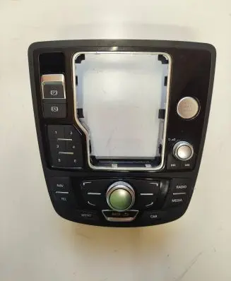 Audi A6 C7 Center console control module 4G1919710 1009055801 90349TFT00045