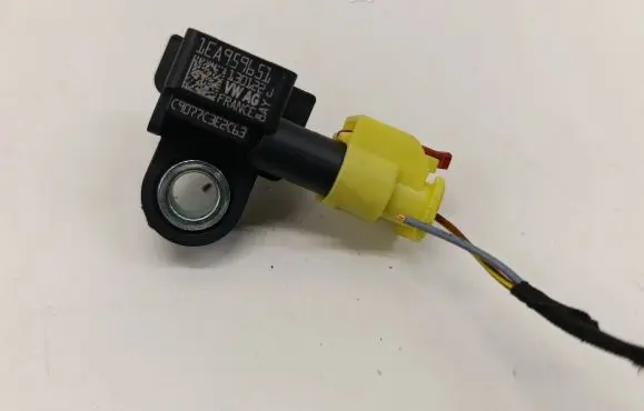 Skoda Enyaq iV Airbag deployment crash/impact sensor 1EA959651