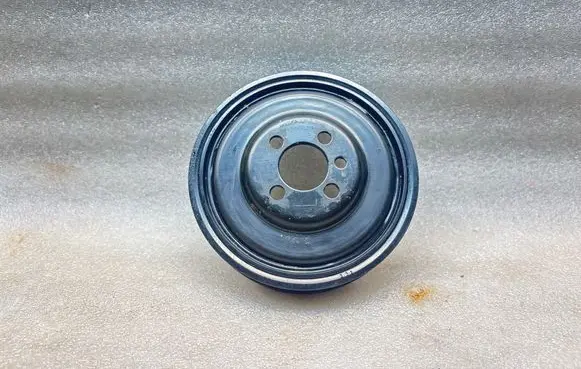 Audi Q5 SQ5 Crankshaft pulley 04L105243