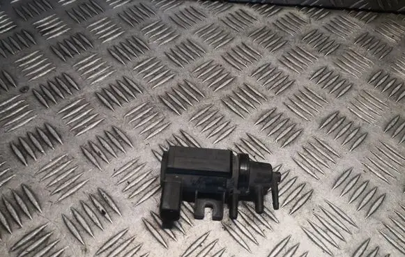 Turbo solenoid valve