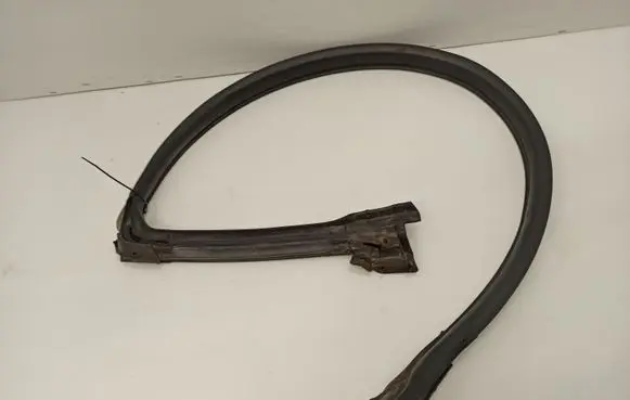 Ford Mustang IV Front door rubber seal 