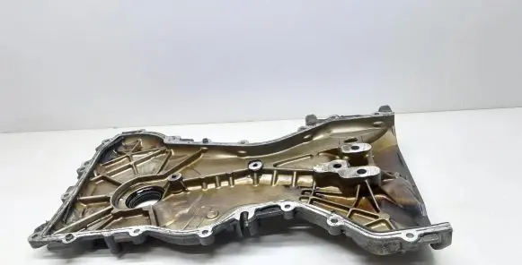 Volvo V50 Timing chain cover 2S7G6059AE